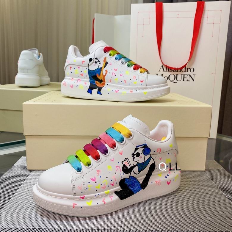 men Alexander McQueen shoes-035